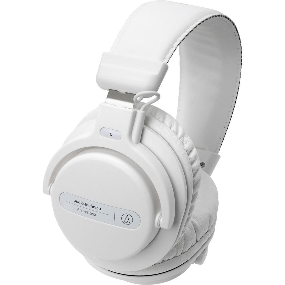 Audio-technica cuffie over-ear ath-pro5x bianche Bild 1