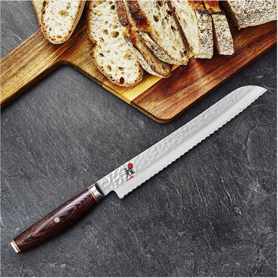 MIYABI Coltello da pane 6000 MCT, 230mm Bild 7