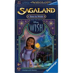 Ravensburger Disney Wish Sagaland