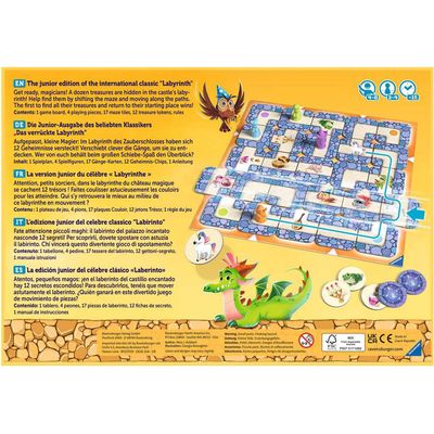 Ravensburger Junior Labyrinth (mult) Bild 3