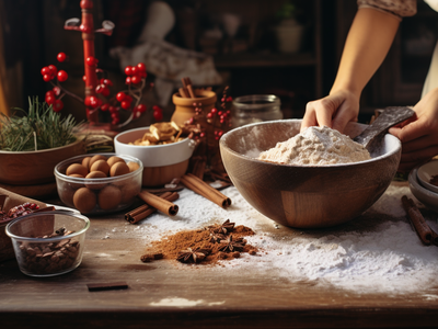 Die Kunst des Mischens und Cremens: Schlüsselschritte beim Keksebacken