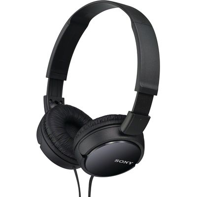 Sony Cuffie MDR-ZX110B nere Bild 3