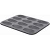 de Buyer Teglia da forno per 12 Madeleine 26x20cm thumb 0