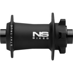 NS Bikes Mozzo Rotary anteriore 100x15 disco nero