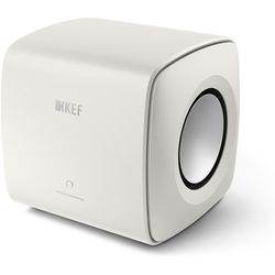 KEF KC62 Subwoofer white