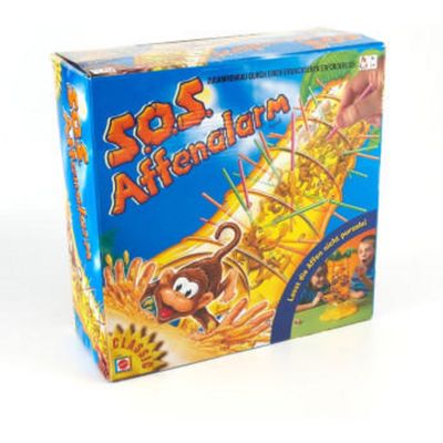 Mattel SOS Affenalarm Spiel Angebote auf Top 