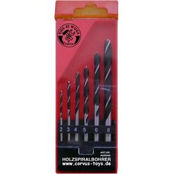 Corvus Drill set wood