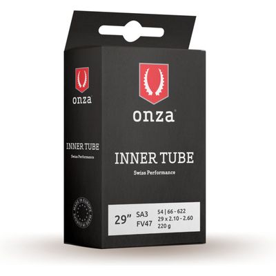 Onza Pack of 20 SA3 tube 29 x 2.10 - 2.60 0.9mm FV47