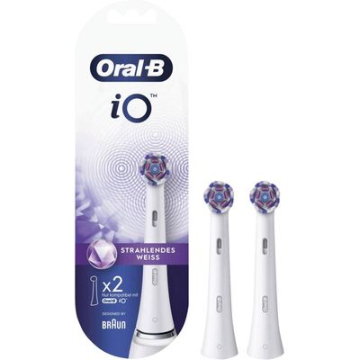 Oral-b iO Radiant White 2s Bianco Bild 7