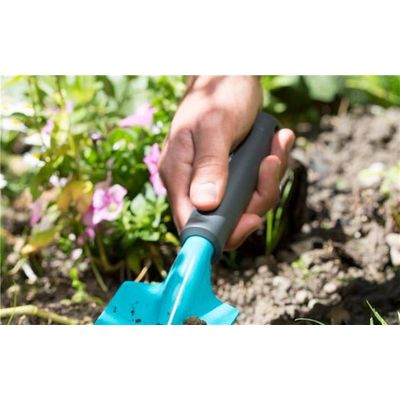 Gardena Flower trowel large, wide 12cm Bild 2