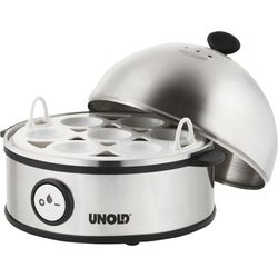 Unold 38626 EGG COOKER stainless steel black