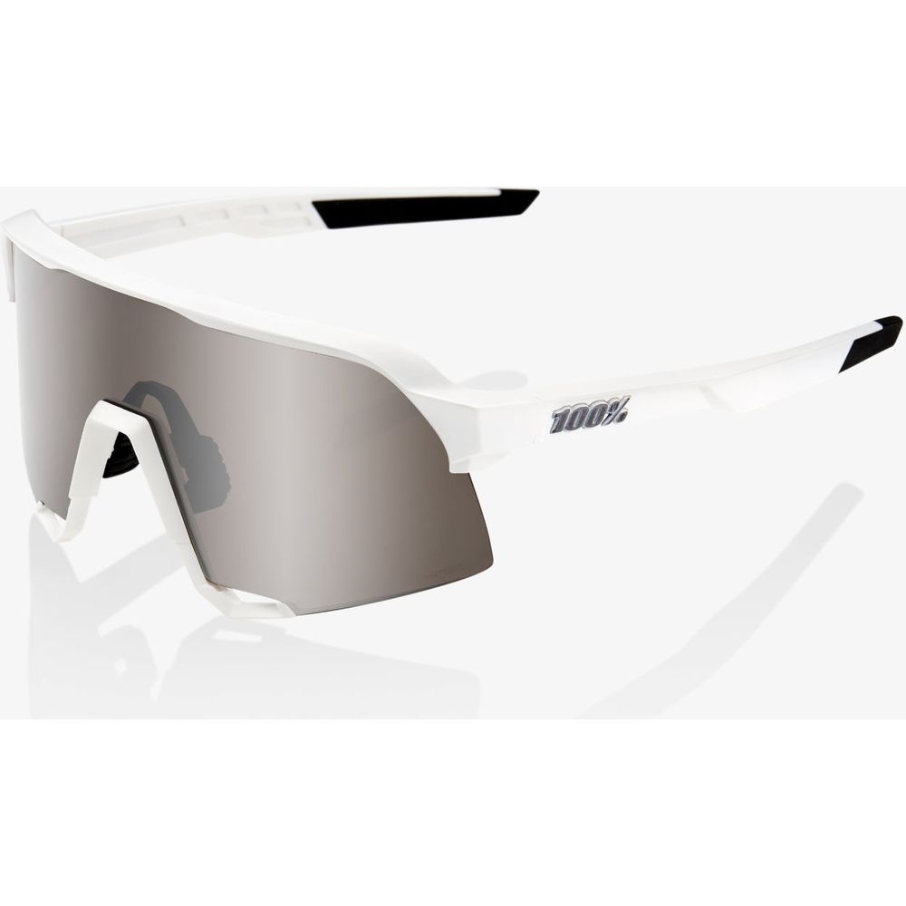 100percent S3 Brille Matte White Bild 1