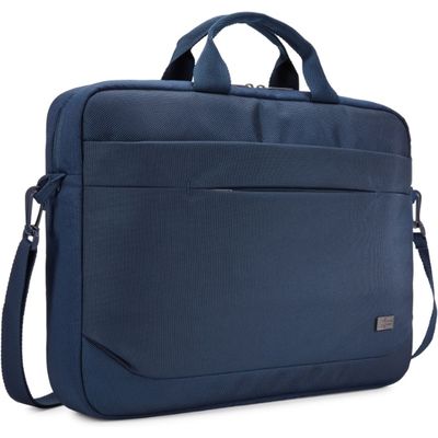 Case Logic Advantage Laptop Attaché [15,6 pollici] Blu scuro