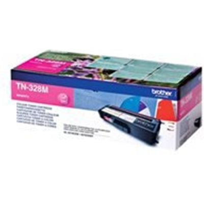 Brother TN 328M - cartuccia di toner Bild 6