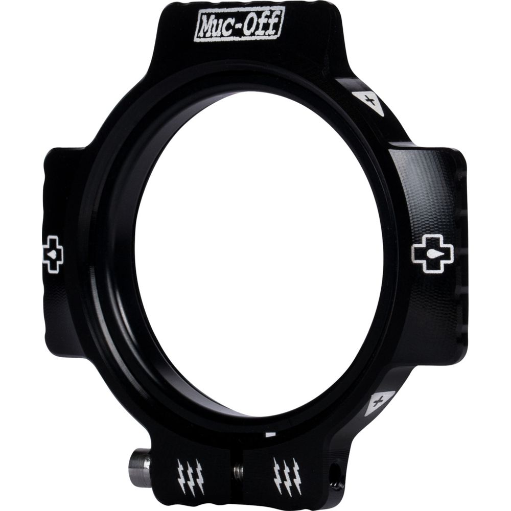 Muc-Off Anneau Crank Preload matt black Bild 1