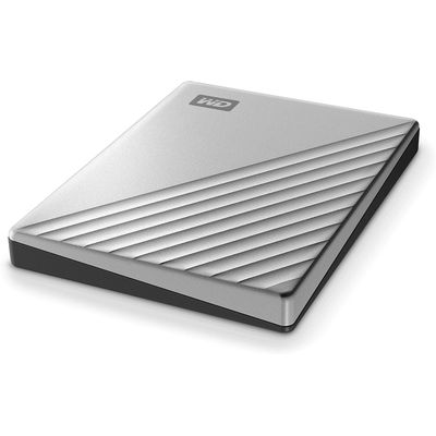 Western Digital Externe Festplatte My Passport Ultra for Mac 6 TB, Silber Bild 4