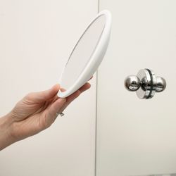 Bosign AirMirror Plus wall-mounted vanity mirror