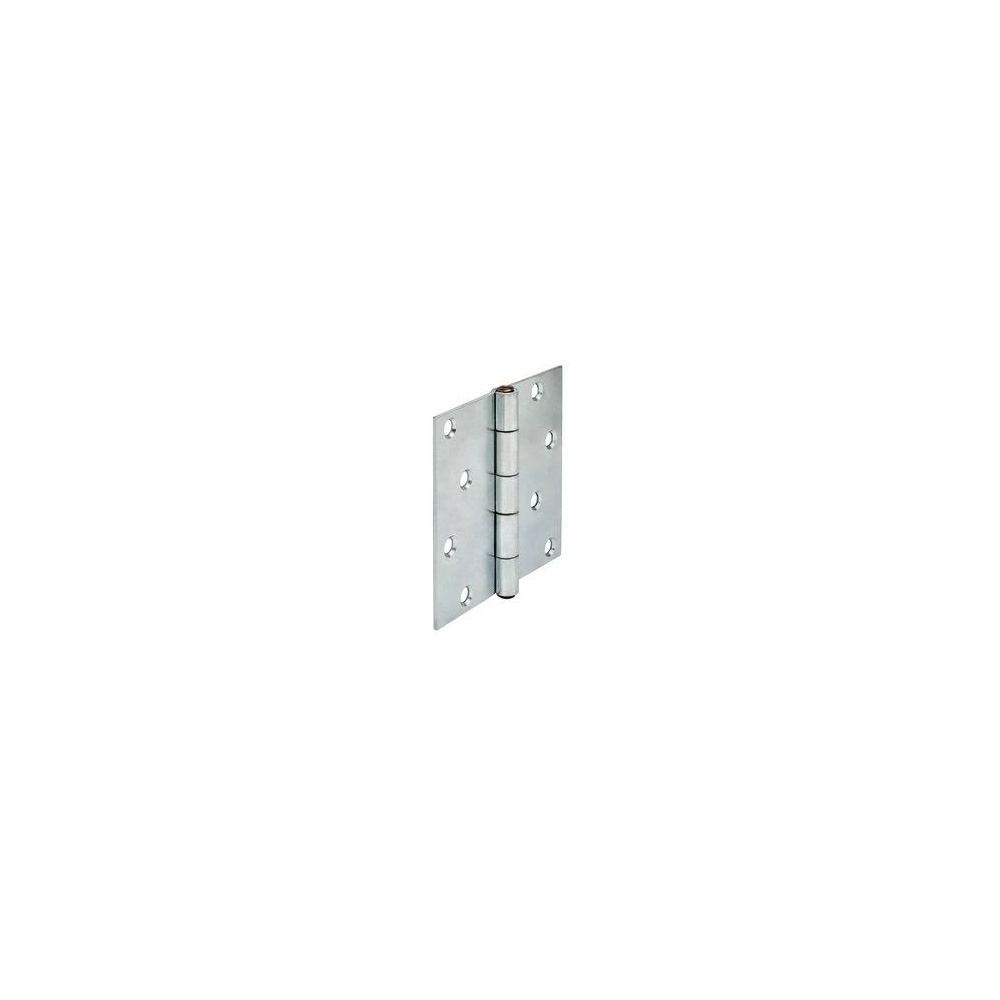 Charmag Galvanized hinge 89x91mm open width 91mm Bild 1