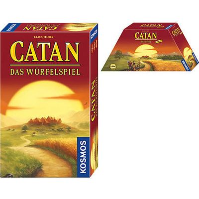 Kosmos catan - il gioco - compatto Bild 7