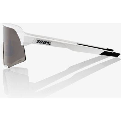 100percent S3 Brille Matte White Bild 3