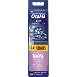 Oral-b Pro Sensitive Clean 4+1 Weiss