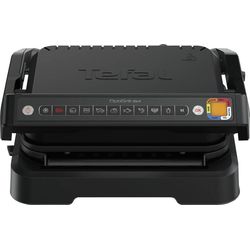 Tefal GC7728 OptiGrill 2in1 Schwarz