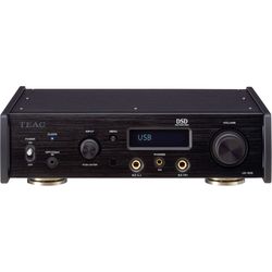 TEAC UD-505-X/B USB DAC Headphone Amplifier Schwarz