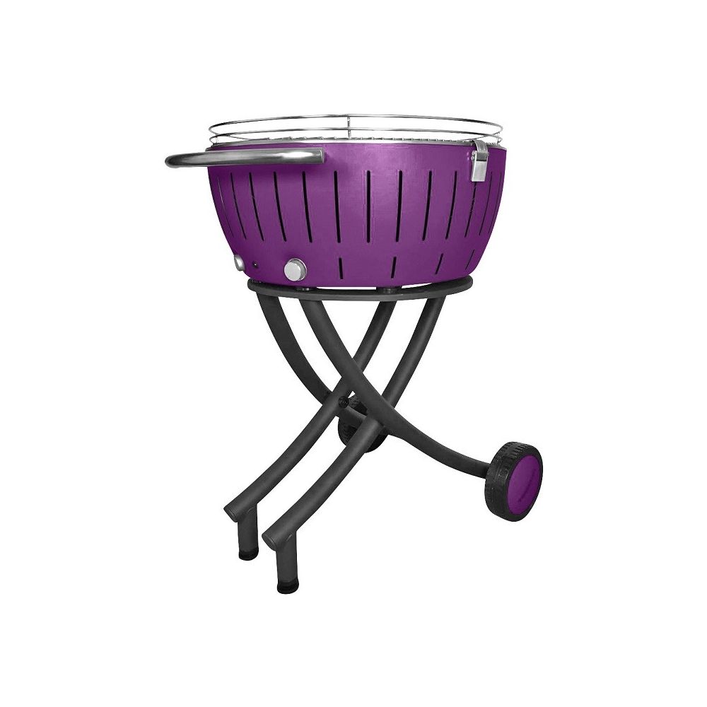 LotusGrill XXL viola prugna Bild 1