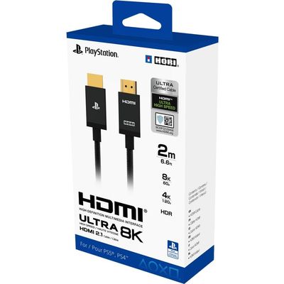 Hori Ultra High Speed 8K HDMI 2.1 Cable [PS5] Bild 4