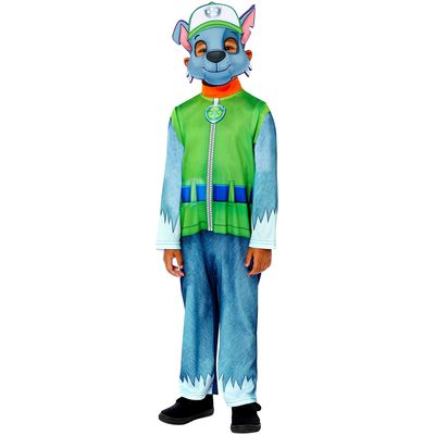 Buy Green PJ Masks Gecko Costume - 7-8 years