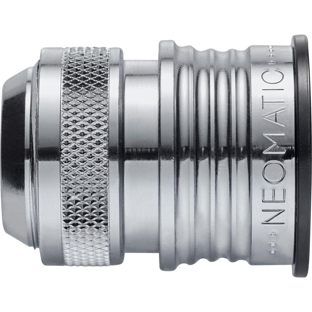 Neomatic Coupling M22 &quot;12&quot; 34 &quot;chrome-plated brass Bild 1