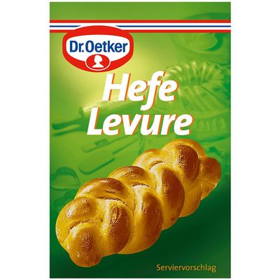 Dr. Oetker Lievito secco 3 pezzi Bild 2