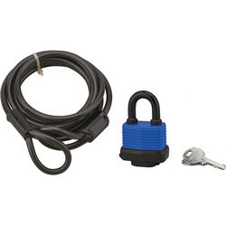 Thirard Cable lock TWISTY 1.8 m, Vorh