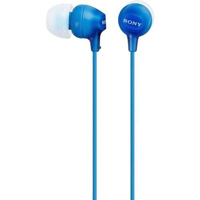 Sony Cuffie MDR-EX15LP blu Bild 3