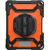 UAG Plasma Case - iPad (7/8/9th gen) [10.2 inch] - orange/black