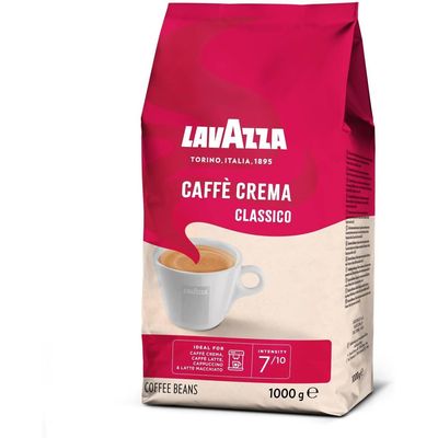 Lavazza Caffe Crema Classico Bild 2