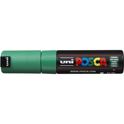 Uni Marker POSCA 8 mm green