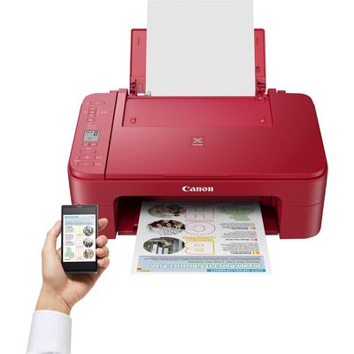 Canon Multifunktionsdrucker PIXMA TS3352 Bild 4