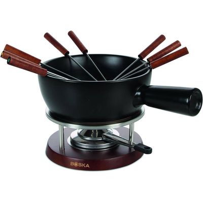 Boska Fondue-Set Nero XL Bild 6