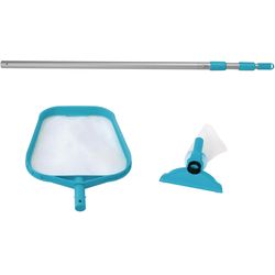 Intex pool cleaning kit