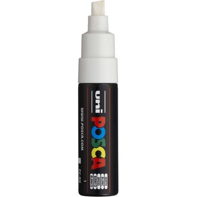 Uni Marqueur POSCA 8 mm blanc Bild 6