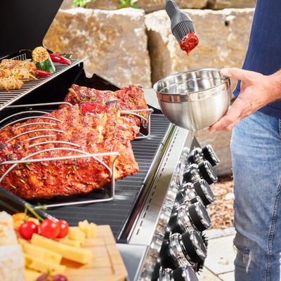 Rösle Griglia a gas BBQ stazione Videro G6 G6-S Bild 9