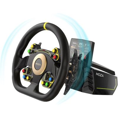 Moza Racing MOZA - R16 Direct Drive Wheelbase [16 Nm] [PC] - buy at