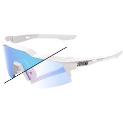 100percent SPEEDCRAFT XS LE - Bastille - Blue Mirror Photochromic