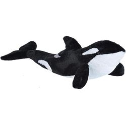 Lelly National Geographic Ocean Whale Plush Toy