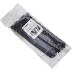 Ekström KS01 3.6x200 cable tie black (100 pcs.)