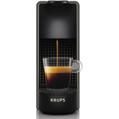 Krups Nespresso-Maschine Essenza Mini Grey XN110B Bild 13