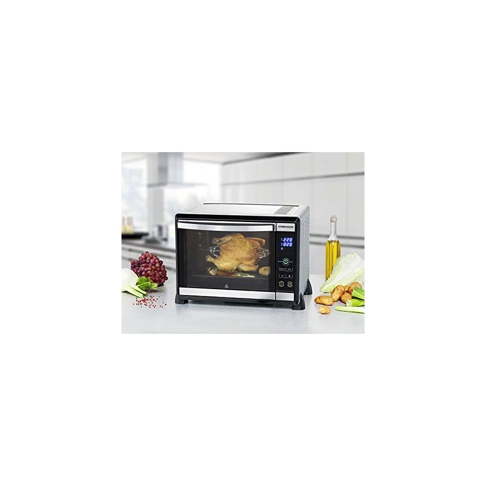 BGE oven 1580/E quality - High Rommelsbacher at oven