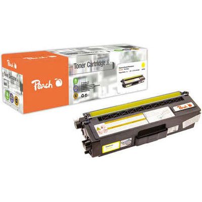 Peach Toner Brother TN-320 Jaune