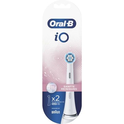 Oral-b Testina dello spazzolino OK Pulizia delicata bianca, 2 pezzi Bild 10